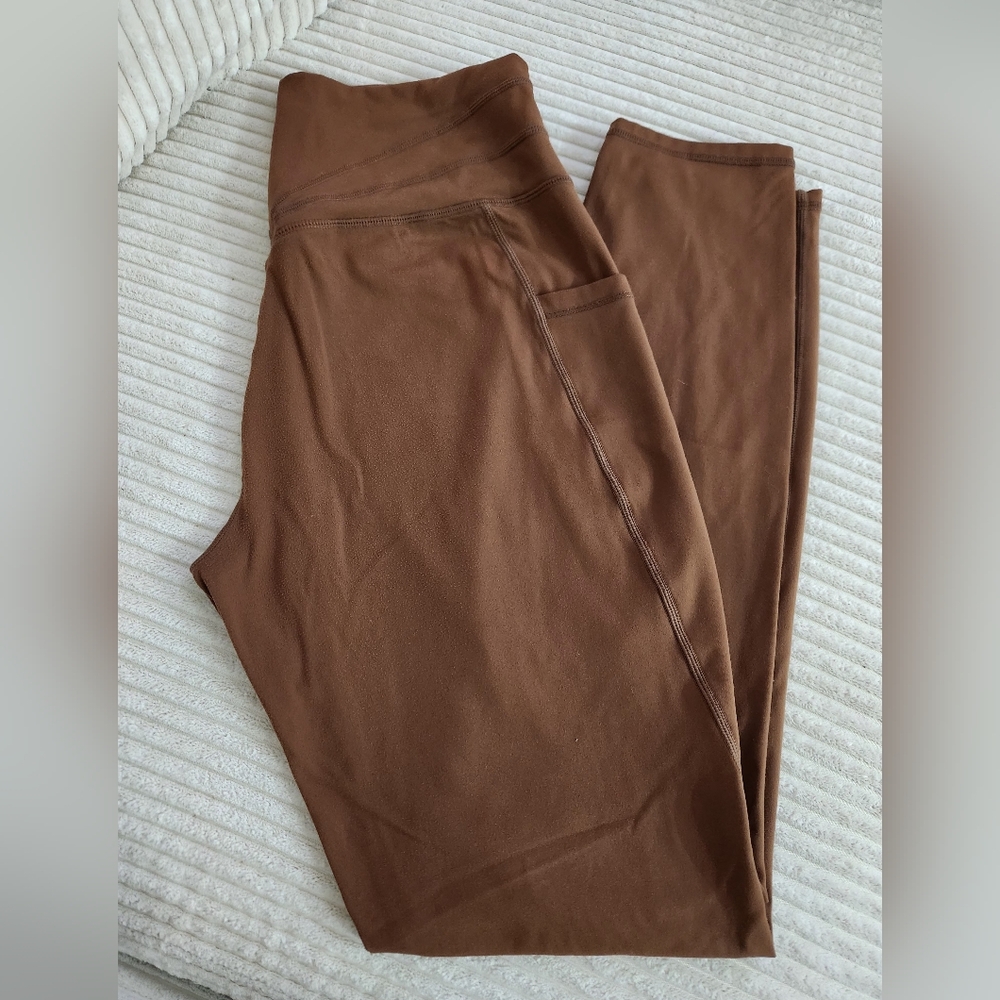 High Waisted Yoga Pants